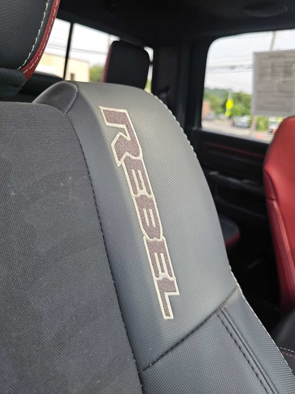 Used 2017 RAM 1500 Rebel w/ Luxury Group AWD/4WD image 22