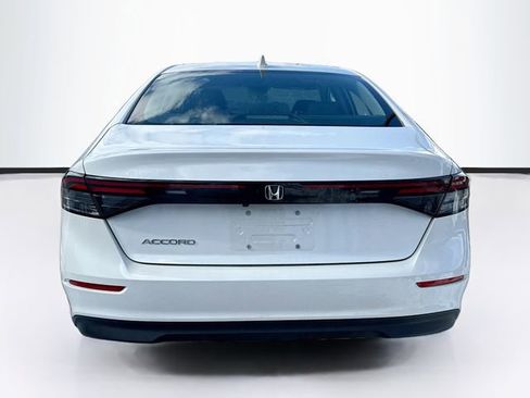 Certified 2023 Honda Accord EX image 6