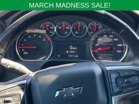 Used 2022 Chevrolet Silverado 1500 LT Trail Boss w/ Bed Protection Package image 15