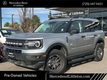 Used 2022 Ford Bronco Sport Big Bend w/ Convenience Package