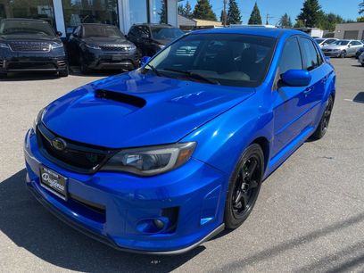 Used 2012 Subaru Impreza WRX Limited