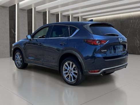 Used 2021 MAZDA CX-5 Grand Touring FWD image 4