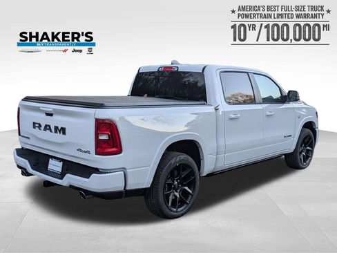 New 2026 RAM 1500 Laramie image 3