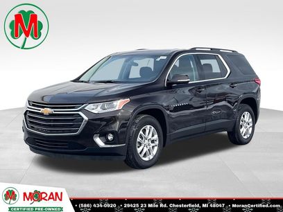 Used 2019 Chevrolet Traverse LT