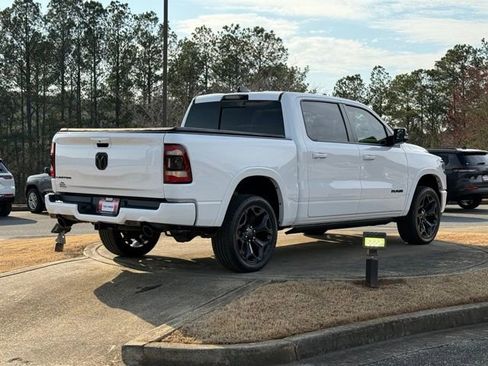 Used 2021 RAM 1500 Limited w/ Night Edition image 7