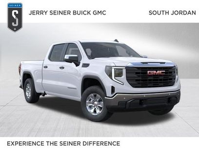 New 2026 GMC Sierra 1500 Pro w/ Pro Value Package