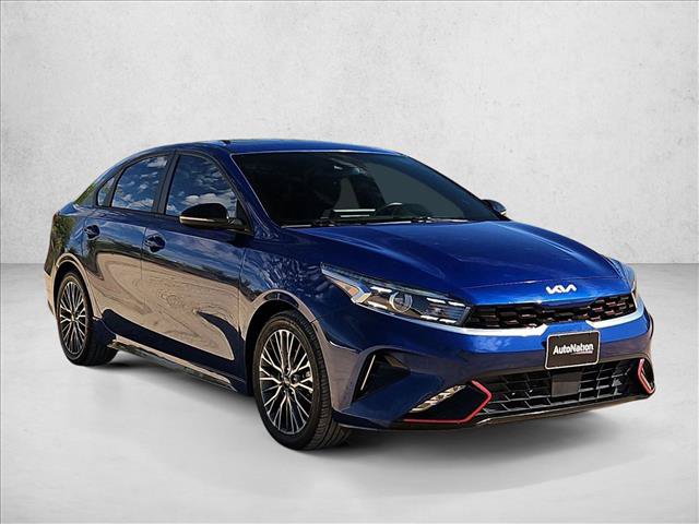Used 2024 Kia Forte GT-Line w/ GT-Line Premium Package FWD image 3