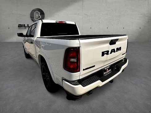 New 2026 RAM 1500 Laramie w/ Night Edition image 9