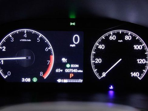 Used 2024 Honda CR-V EX image 24