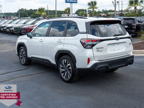 Certified 2026 Subaru Forester Touring AWD/4WD image 5