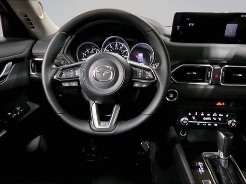Used 2024 MAZDA CX-5 AWD 2.5 S w/ Select Package image 5