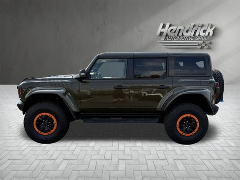 Used 2025 Ford Bronco Raptor AWD/4WD image 7