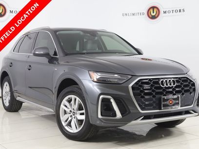 Used 2024 Audi Q5 2.0T Premium w/ Convenience Package