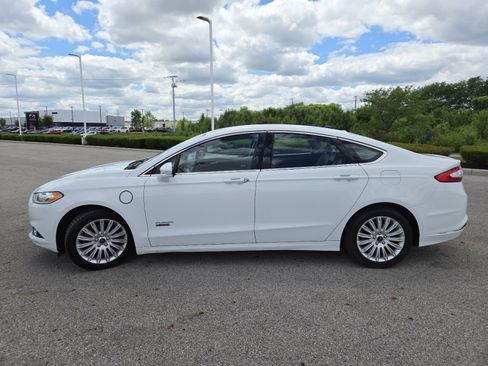 Used 2013 Ford Fusion Energi SE FWD image 13