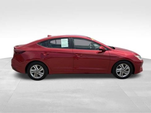 Used 2019 Hyundai Elantra SEL FWD image 8
