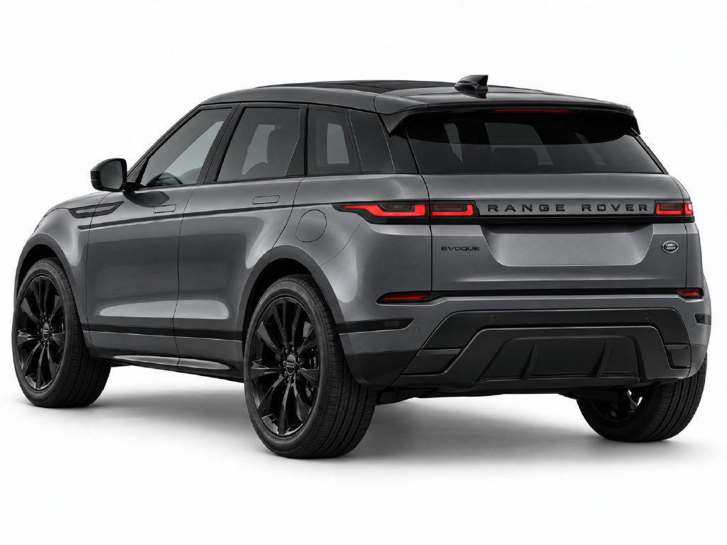 New 2026 Land Rover Range Rover Evoque S AWD/4WD image 6