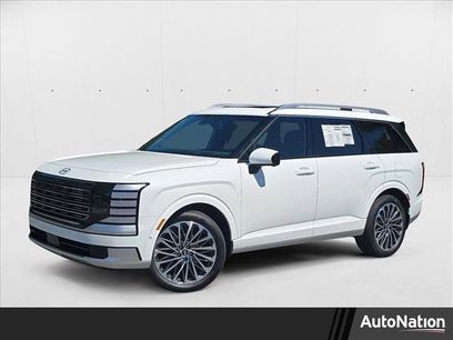 New 2026 Hyundai Palisade Calligraphy