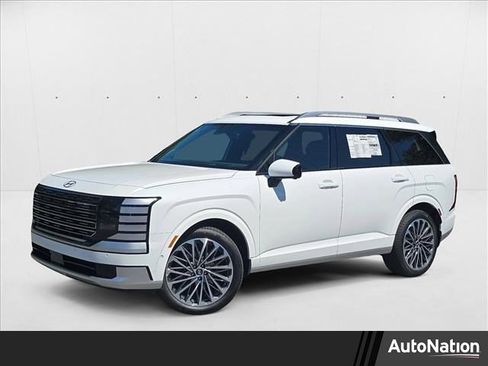 New 2026 Hyundai Palisade Calligraphy image 1