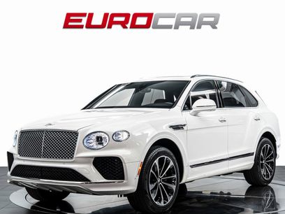 Used 2023 Bentley Bentayga