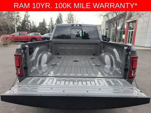 New 2026 RAM 2500 Laramie w/ Night Edition AWD/4WD image 24