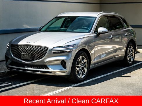 Used 2025 Genesis GV70 2.5T AWD/4WD image 1