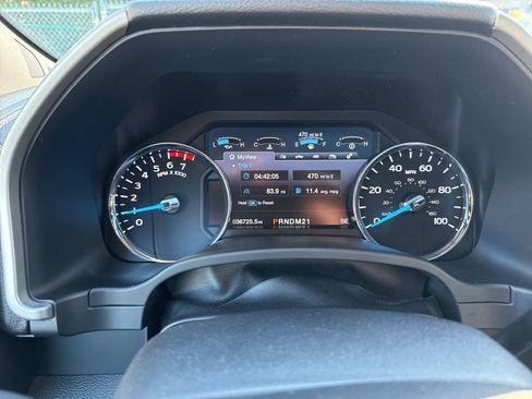 Used 2017 Ford F250 Lariat w/ Lariat Ultimate Package image 11