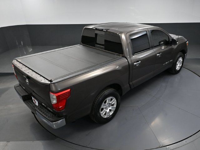 Used 2018 Nissan Titan SV AWD/4WD image 44