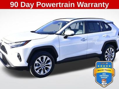Used 2023 Toyota RAV4 XLE Premium