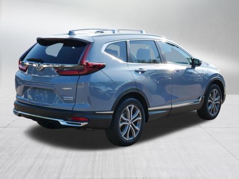 Used 2022 Honda CR-V Touring image 7