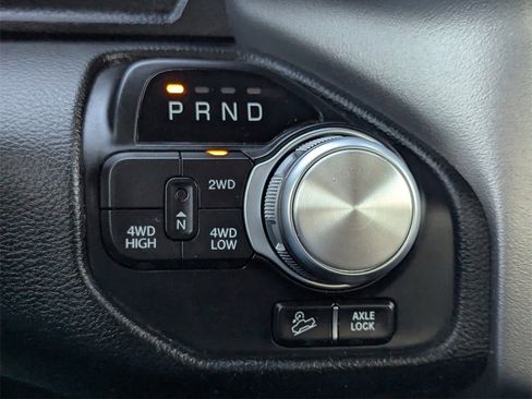 Used 2020 RAM 1500 Rebel w/ Level 1 Equipment Group image 15