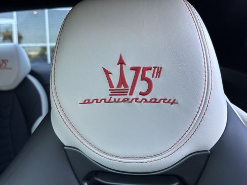 Used 2024 Maserati GranTurismo Trofeo AWD/4WD image 33