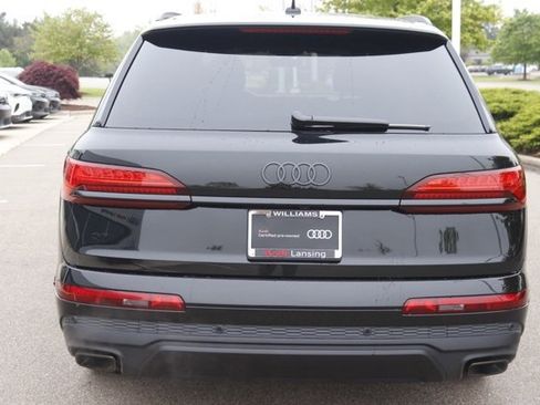 Used 2025 Audi Q7 2.0T Premium Plus w/ Premium Plus Package image 4