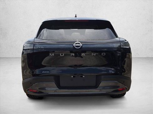 New 2026 Nissan Murano SL AWD/4WD image 7