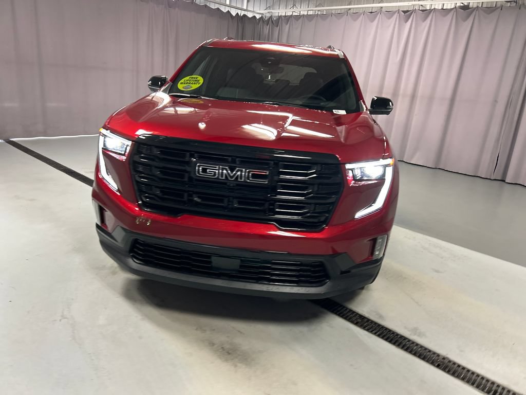 New 2027 GMC Acadia Elevation w/ Black Edition AWD/4WD image 2