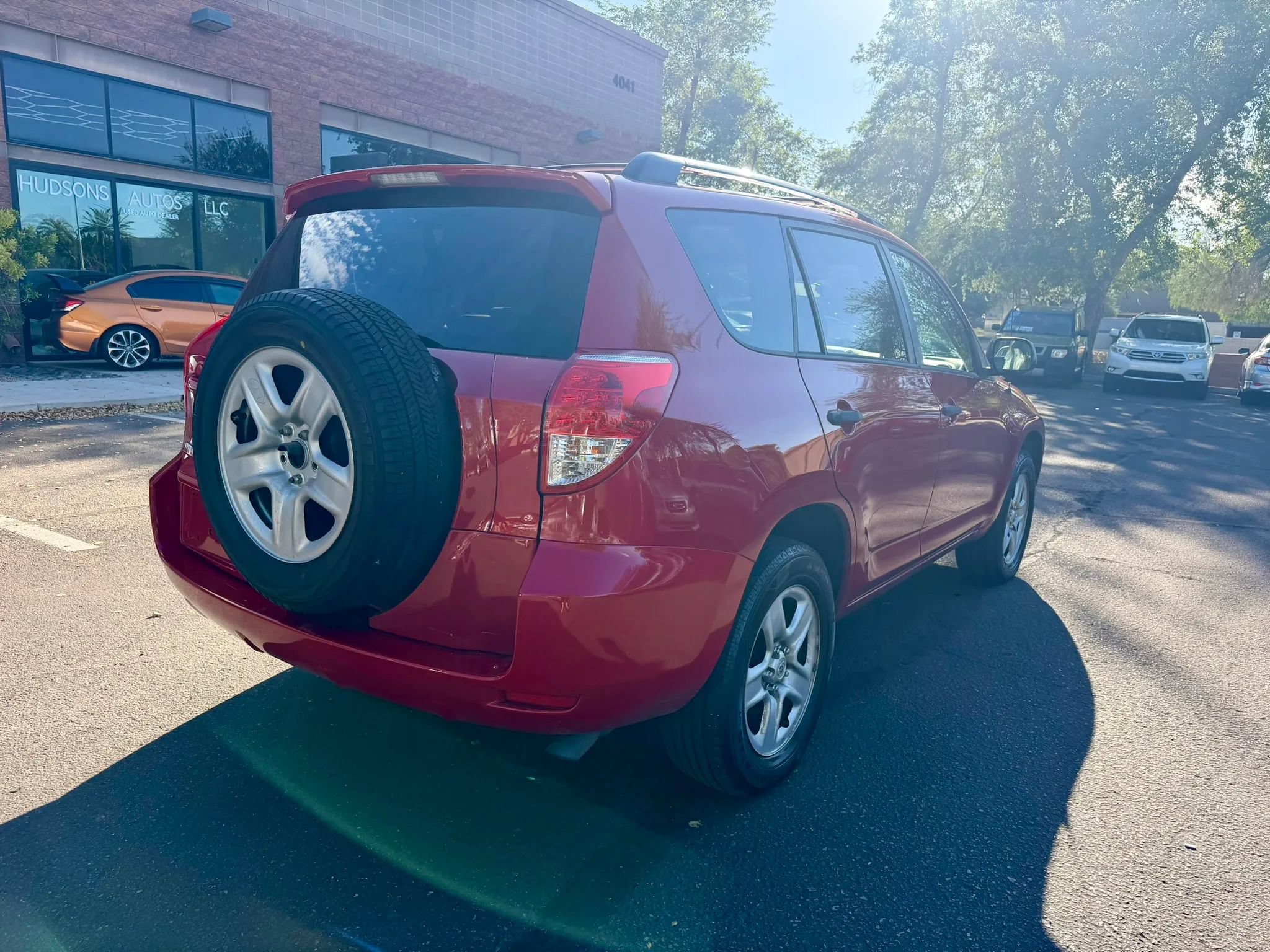 Used 2006 Toyota RAV4 2WD image 5