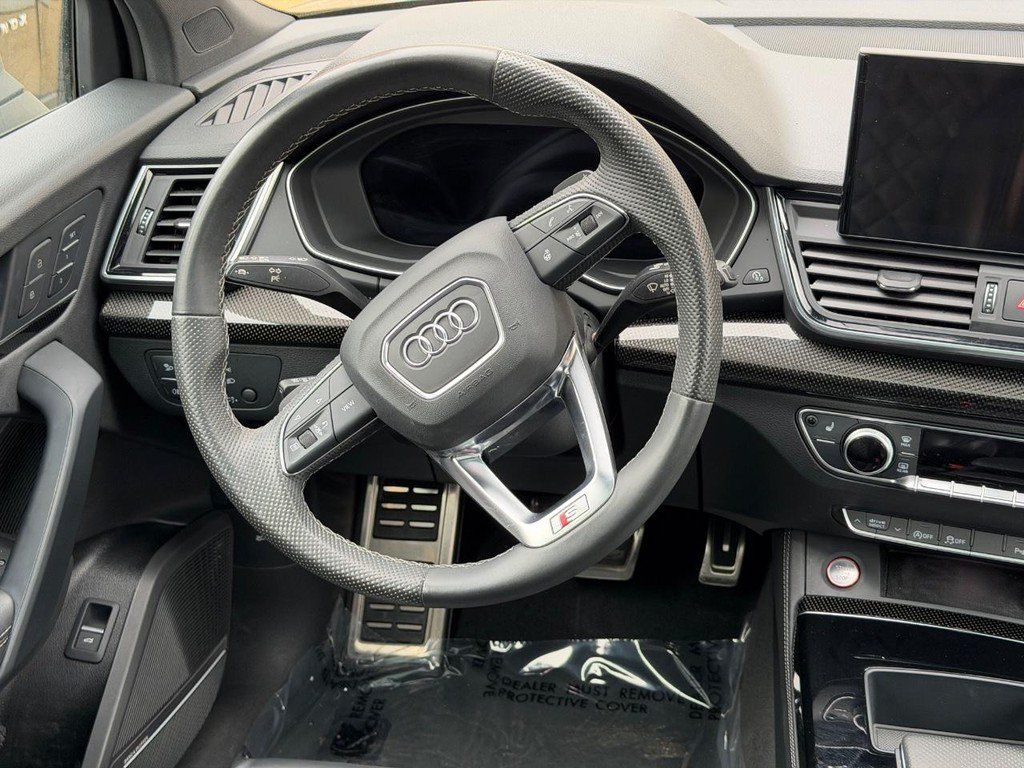 Used 2023 Audi SQ5 Premium Plus w/ Premium Plus Package AWD/4WD image 12