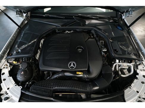 Used 2019 Mercedes-Benz C 300 C 300 Coupe 2D w/ AMG Line image 10