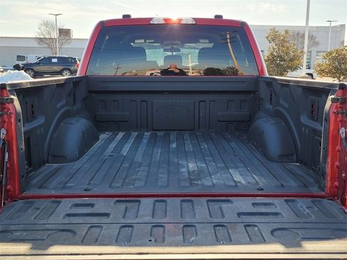 Used 2024 Ford F150 STX w/ STX Black Appearance Package image 9