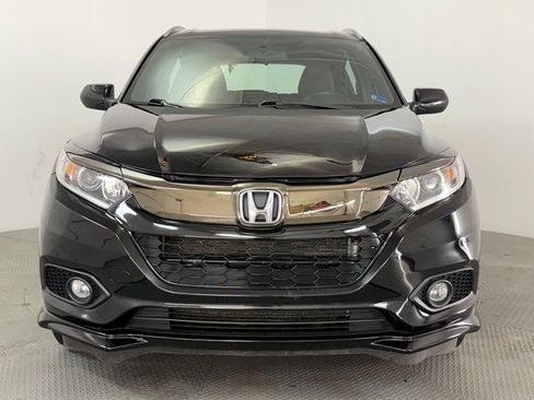 Used 2020 Honda HR-V Sport image 2