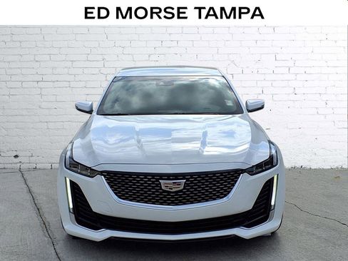 Used 2024 Cadillac CT5 Luxury image 6