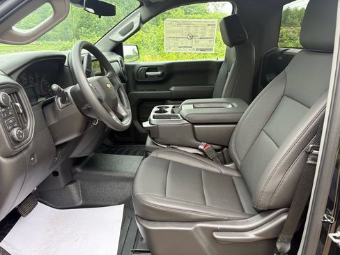 New 2026 Chevrolet Silverado 1500 W/T w/ WT Value Package AWD/4WD image 15