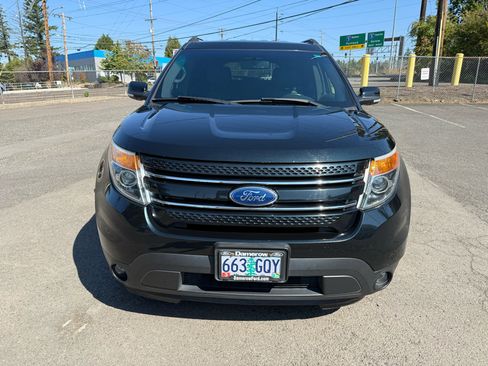 Used 2014 Ford Explorer Limited image 4
