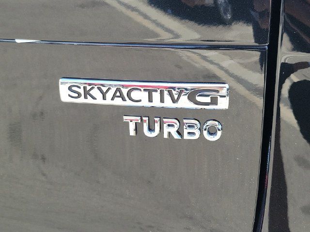 Certified 2025 MAZDA CX-50 AWD 2.5 Turbo w/ Accent Package image 35
