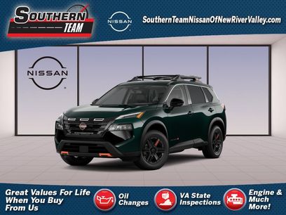 New 2026 Nissan Rogue SV