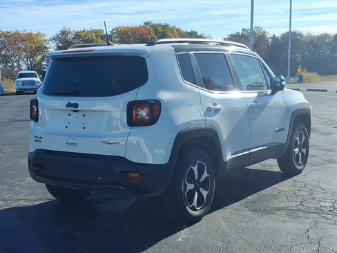 Used 2022 Jeep Renegade Trailhawk image 31