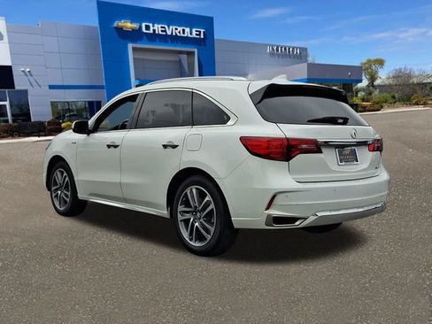 Used 2020 Acura MDX Sport Hybrid w/ Advance Pkg AWD/4WD image 22