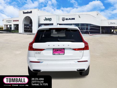 Used 2021 Volvo XC60 T5 Inscription w/ Advanced Package image 6
