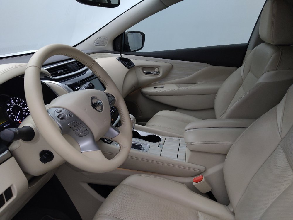 Used 2017 Nissan Murano Platinum w/ Platinum Technology Package FWD image 17