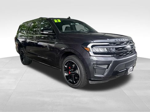Used 2023 Ford Expedition Max Limited AWD/4WD image 3