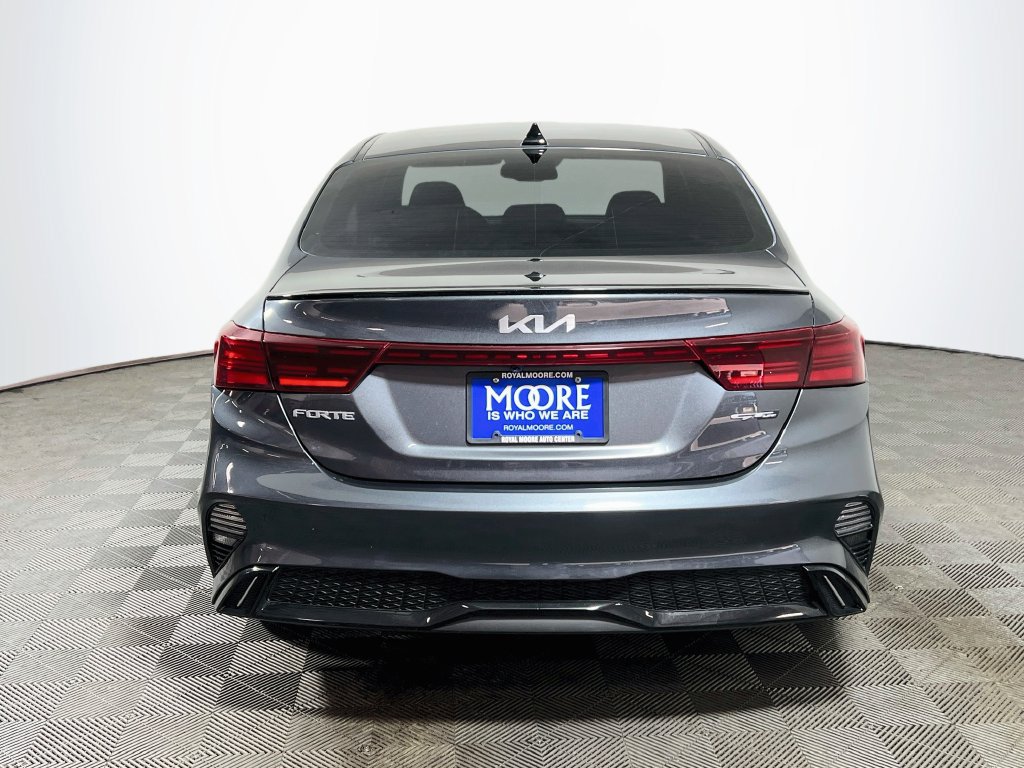 Used 2023 Kia Forte GT-Line FWD image 6